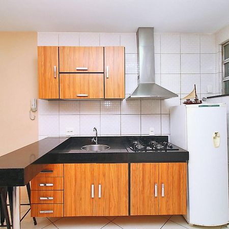 Studio Com Pequena Varanda Em Copacabana Rio de Janeiro Extérieur photo